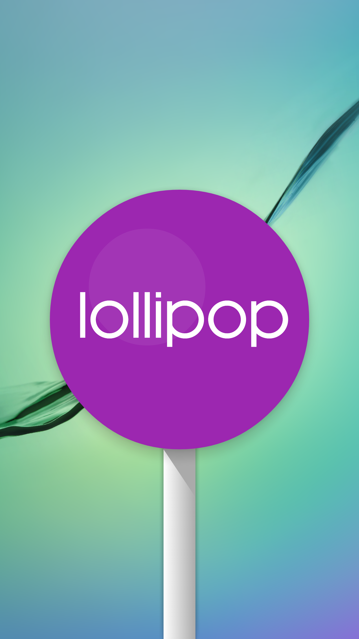 The hidden lollipop